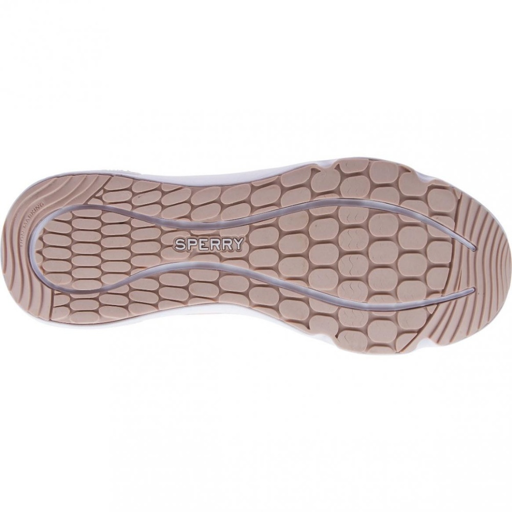 Sperry 7 SEAS Sport Boat Shoes Womens Rose - Picture 4 of 7